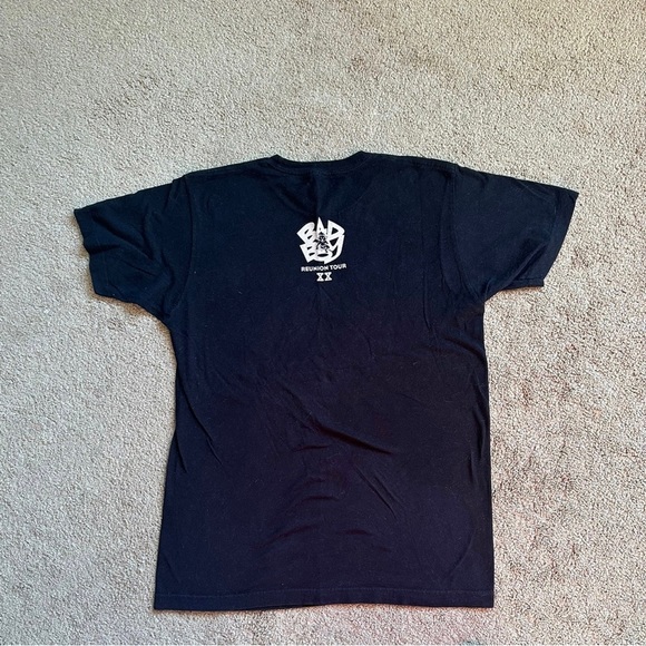 Bad Boys T shirt reunion tour xx - Picture 4 of 6